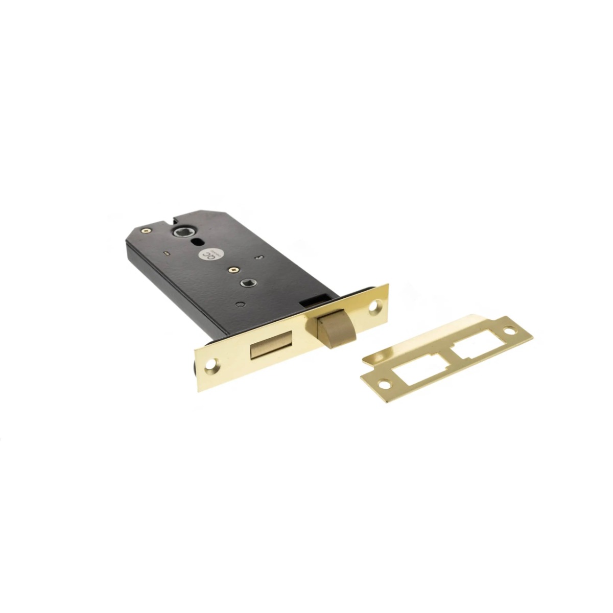 Atlantic Horizontal Bathroom Sashlock 6