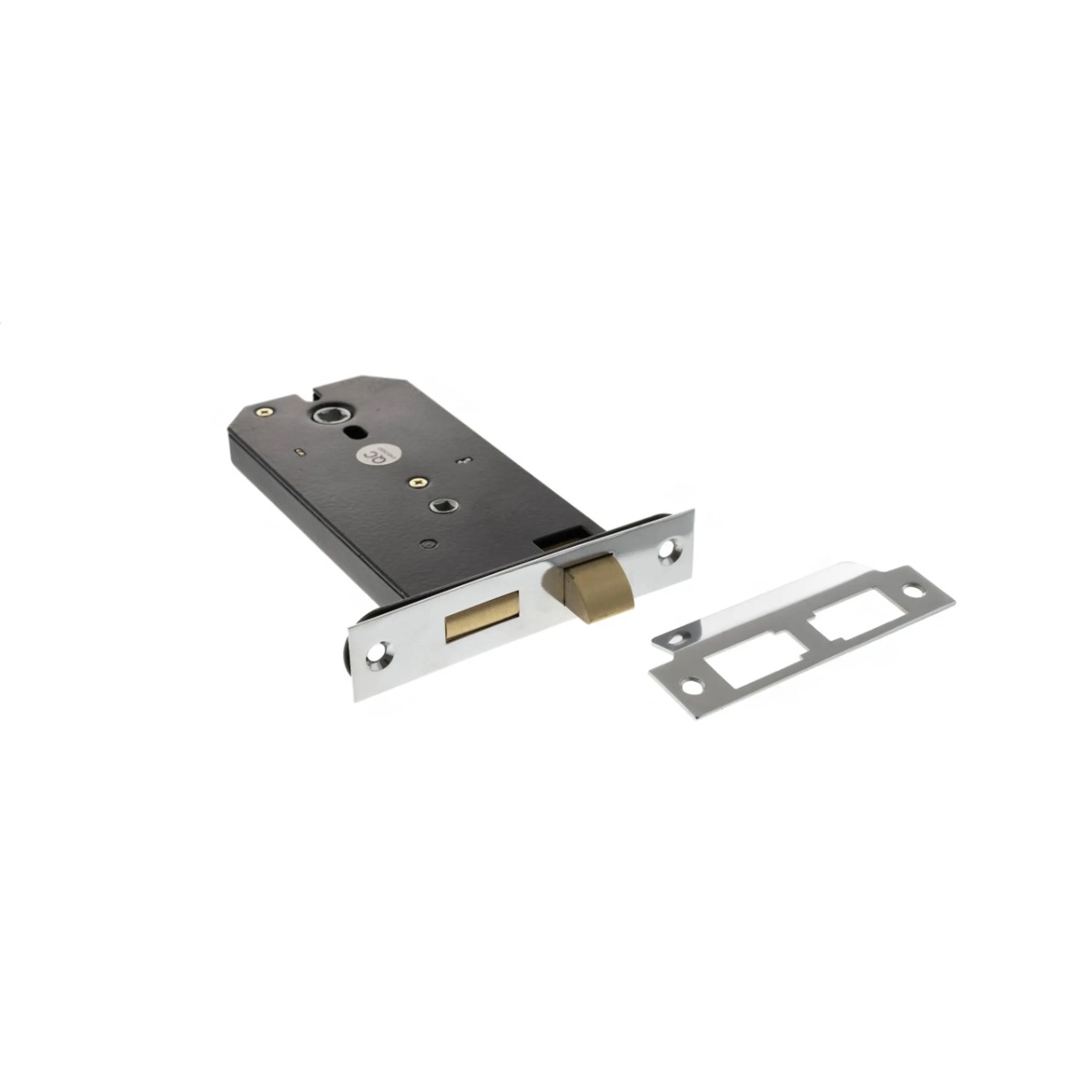Atlantic Horizontal Bathroom Sashlock 6