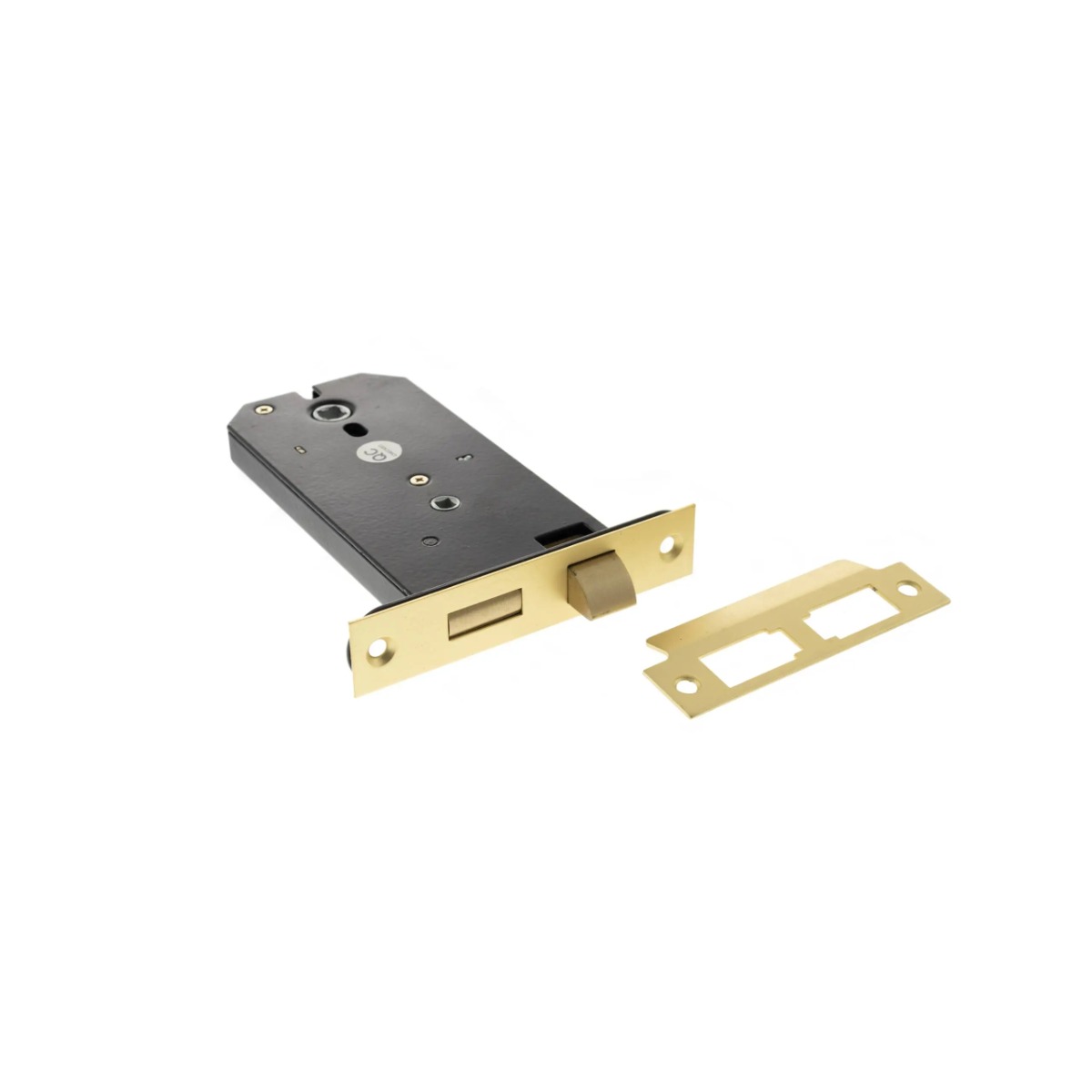 Atlantic Horizontal Bathroom Sashlock 6