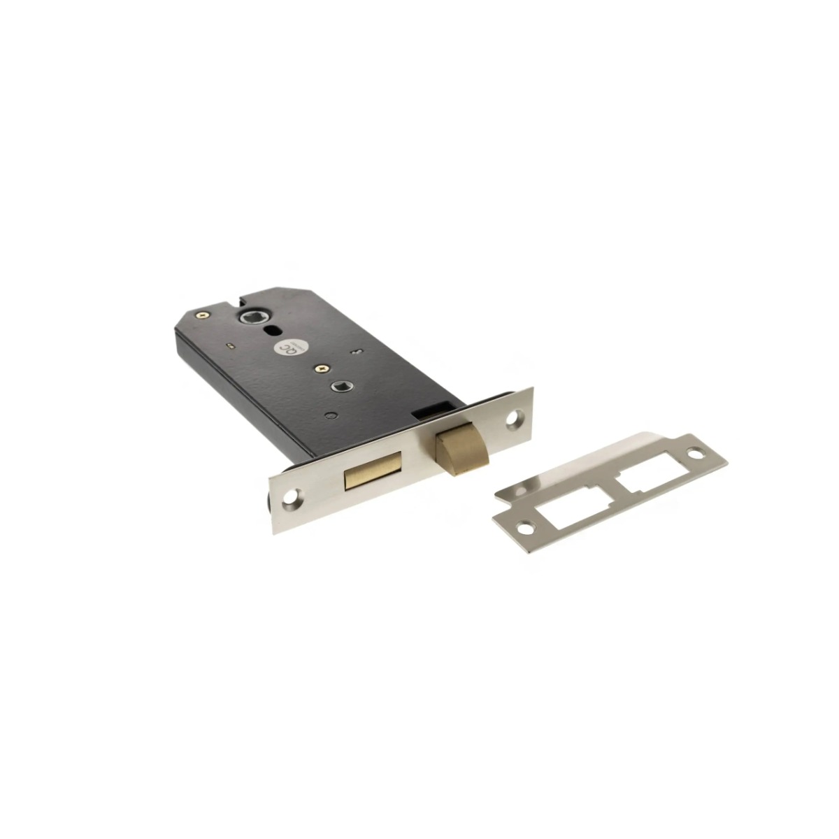 Atlantic Horizontal Bathroom Sashlock 6