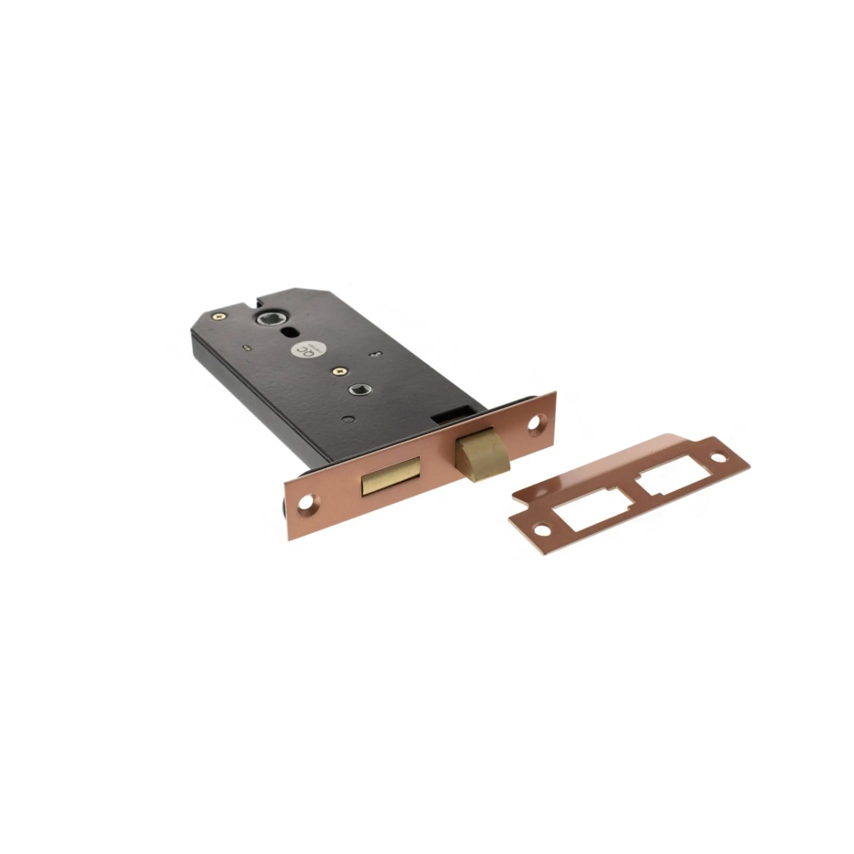 Atlantic Horizontal Bathroom Sashlock 6