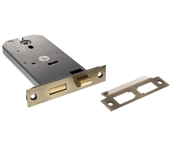 Atlantic Horizontal 3 Lever Sashlock 6