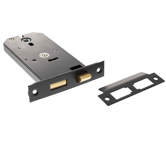 Atlantic Horizontal 3 Lever Sashlock 6