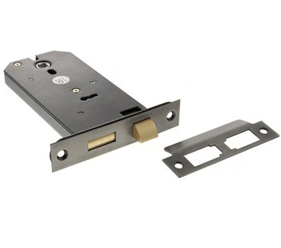 Atlantic Horizontal 3 Lever Sashlock 6