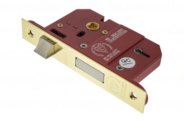 Atlantic 5 Lever Key Sashlock [BS] 2.5
