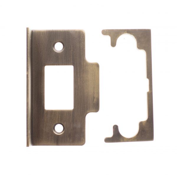 Atlantic Rebate Kit to suit CE Tubular Latch - Antique Brass ALREBCEAB