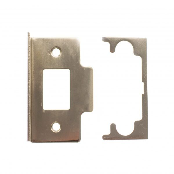 Atlantic Rebate Kit to suit CE Tubular Latch - Distressed Silver ALREBCEDS