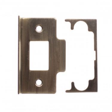 Atlantic Rebate Kit to suit CE Tubular Latch - Matt Antique Brass ALREBCEMAB