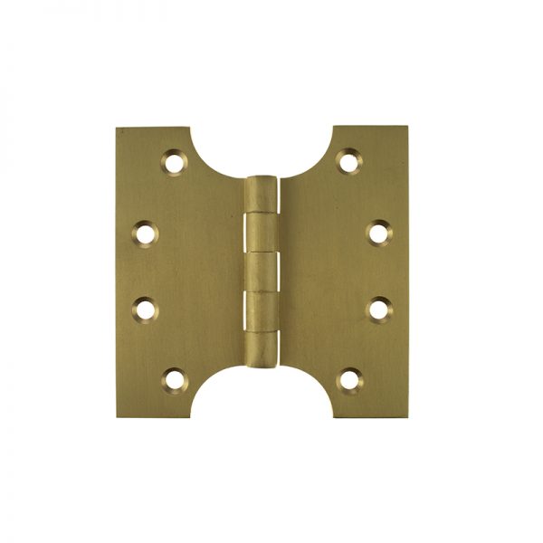 Atlantic (Solid Brass) Parliament Hinges 4