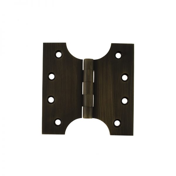 Atlantic (Solid Brass) Parliament Hinges 4