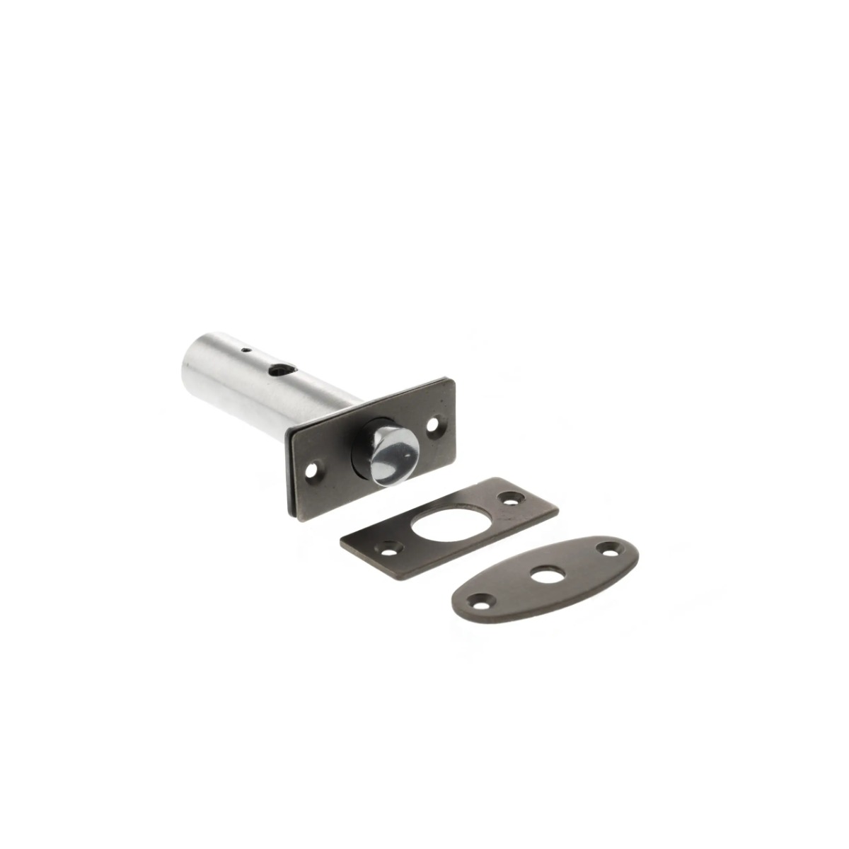 Atlantic Solid Brass Surface Door Bolt 6