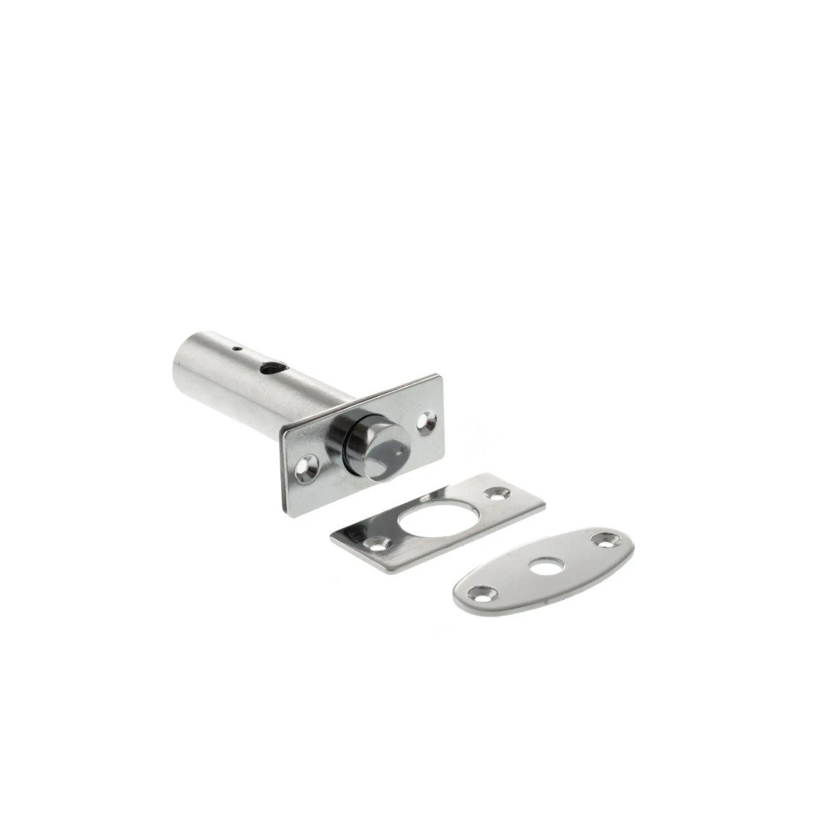 Atlantic Solid Brass Surface Door Bolt 8
