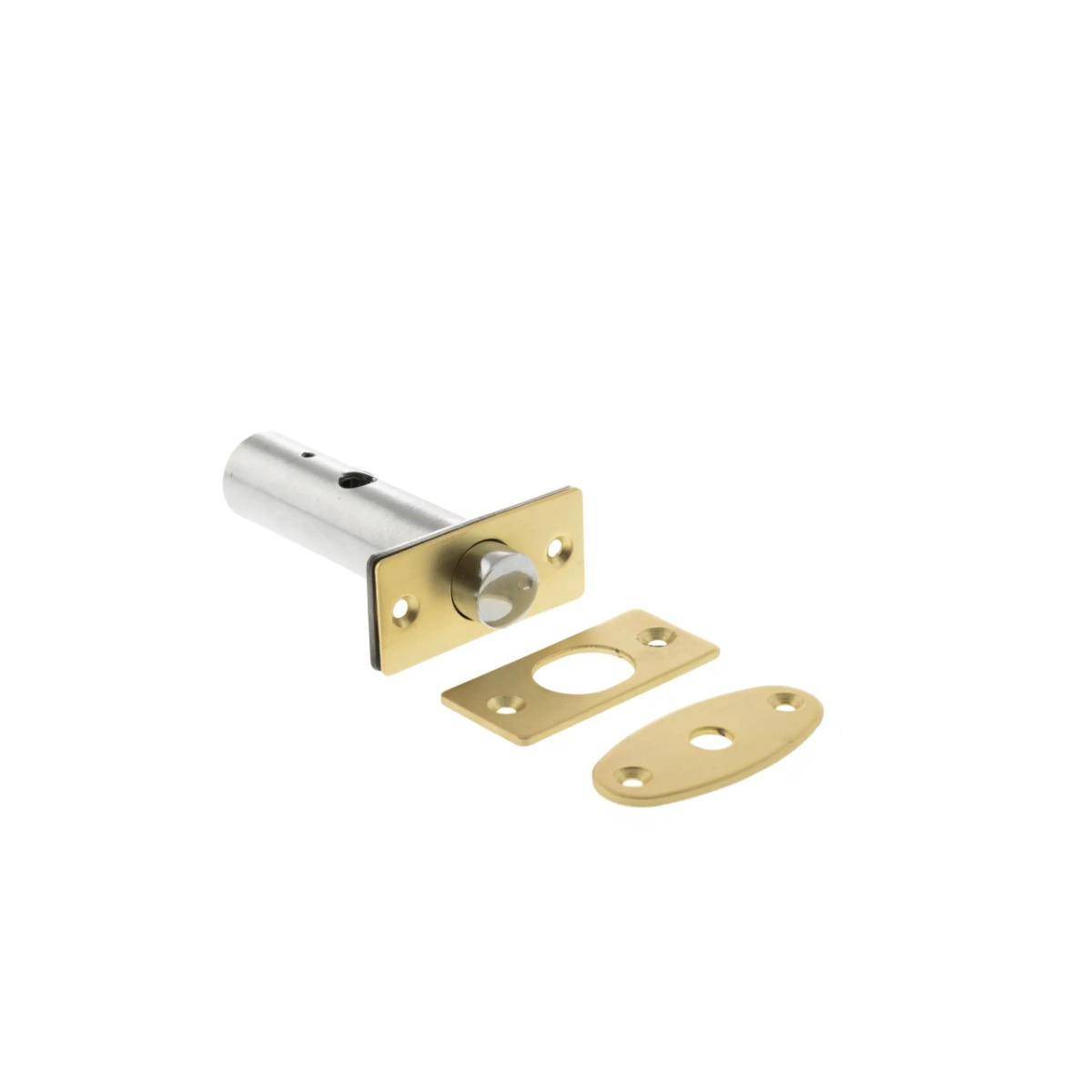 Atlantic Solid Brass Surface Door Bolt 8