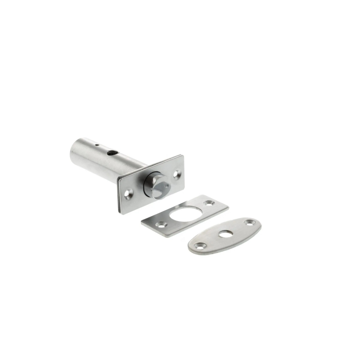 Atlantic Solid Brass Surface Door Bolt 8
