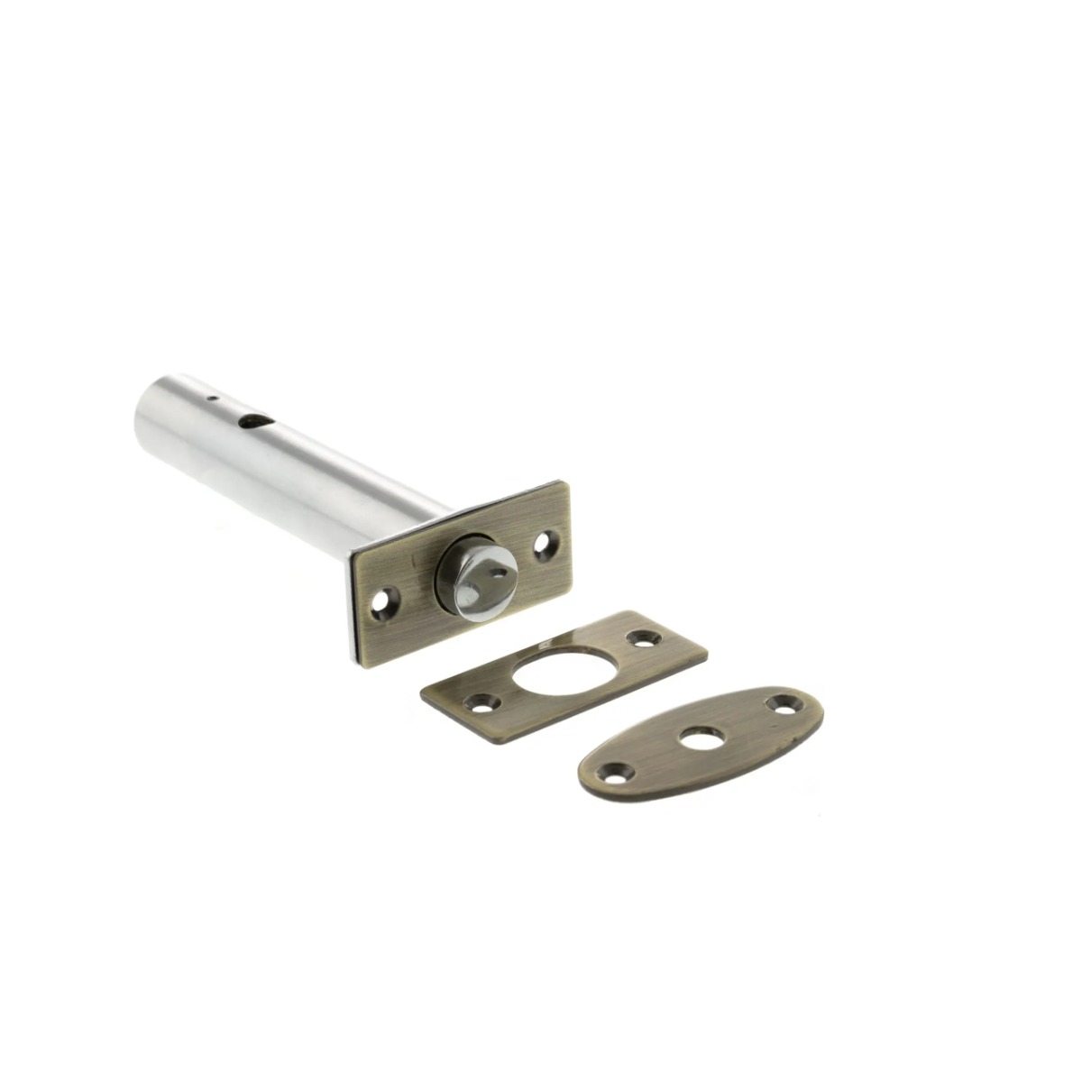 Atlantic Rack Bolt 59mm backset - Antique Brass ARB59AB