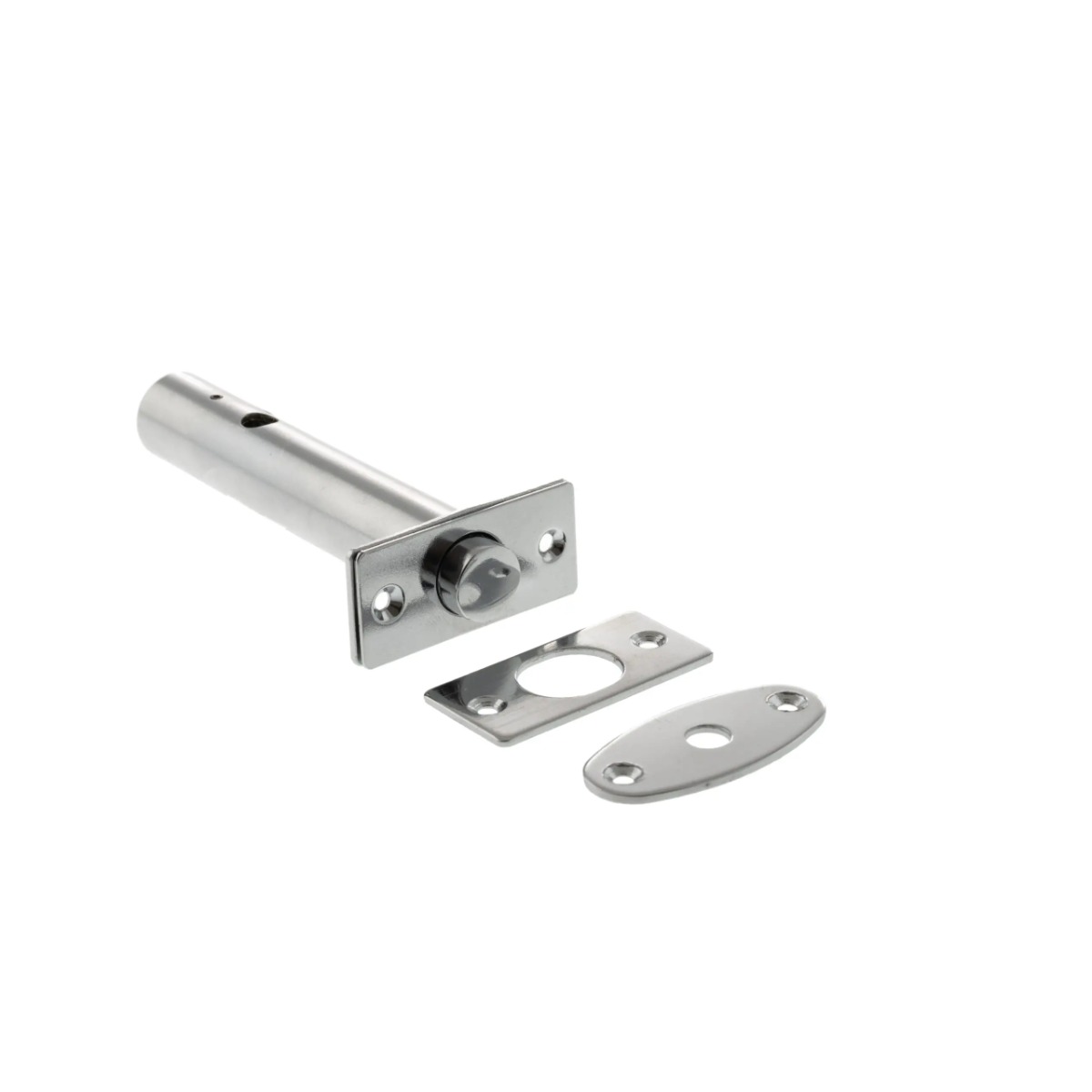 Atlantic Rack Bolt 59mm backset - Polished Chrome ARB59PC