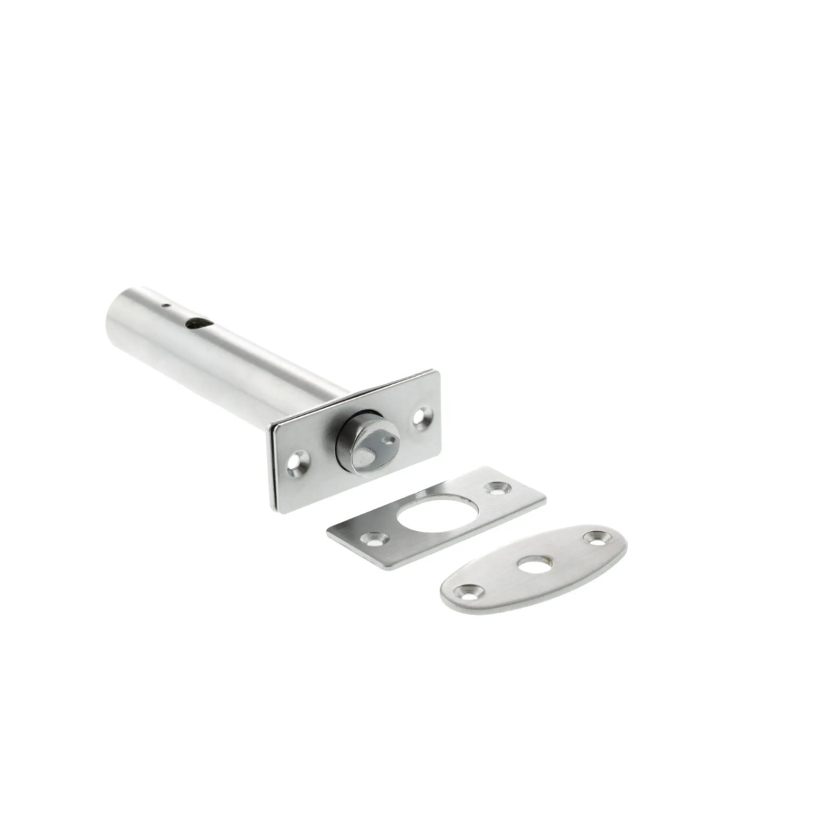Atlantic Rack Bolt 59mm backset - Satin Chrome ARB59SC