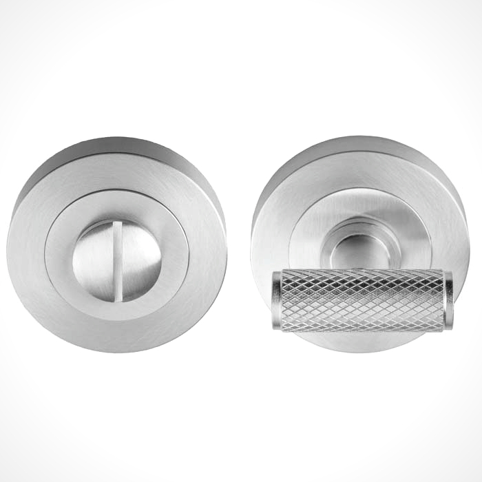 Manital ARTSY40SC Syntax Turn And Release Satin Chrome