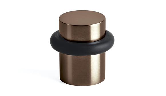 Olivari RAFFAELLA Floor Door Stop Superbronze Satin B102-DS