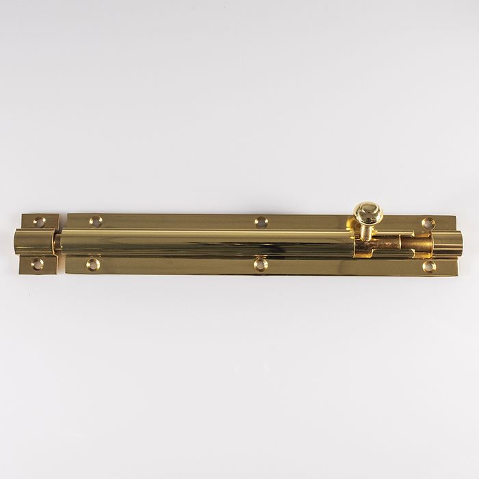 Carlisle Brass BB3206 Barrel Bolt 32mm Polished Brass