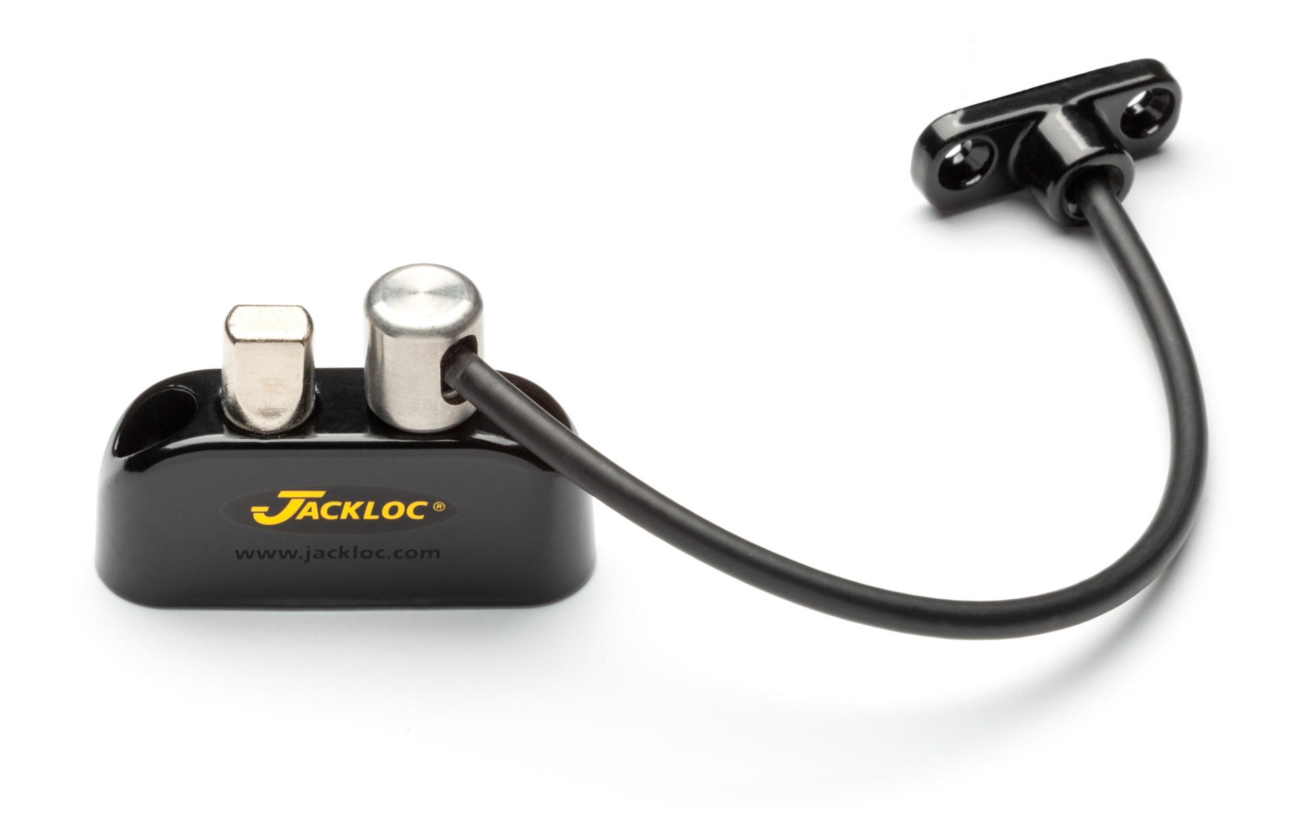 Pro-Twist by Jackloc Window Restrictor - Black