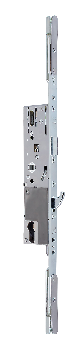 Yale Doormaster Pas3621:2011 Timber/Comp 45Mm Backset 16Mm Face Plate Multipoint Lock