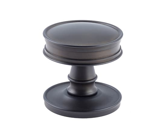 Frelan Burlington Berkeley Mortice Door Knob BUR100DB Dark Bronze