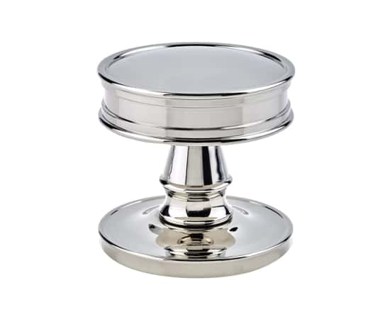 Frelan Burlington Berkeley Mortice Door Knob BUR100PN