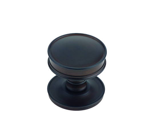 Frelan Burlington Berkeley cupboard knob 40mm BUR110DB Dark Bronze