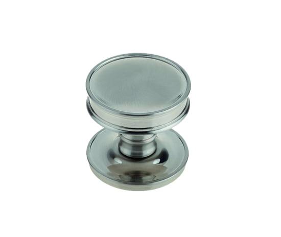 Frelan Burlington Berkeley cupboard knob 40mm BUR110SN Satin Nickel