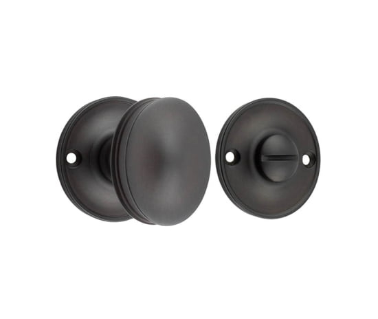 Frelan Burlington Berkely & Bloomsbury Turn & release 40mm BUR120DB Dark Bronze