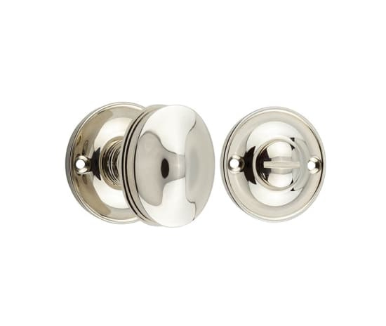 Frelan Burlington Berkely & Bloomsbury Turn & release 40mm BUR120PN Polished Nickel