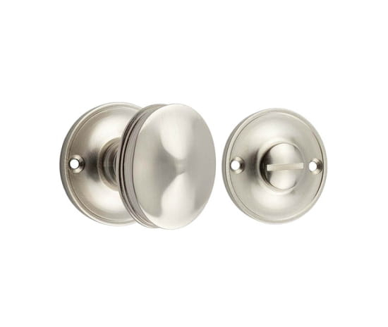 Frelan Burlington Berkely & Bloomsbury Turn & release 40mm BUR120SN Satin Nickel