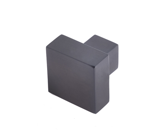 Frelan Burlington Trafalgar Cupboard Knobs BUR201DB Dark Bronze
