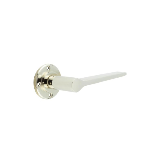 Frelan Burlington Knightsbridge Lever on Rose - Roses Sold Separately BUR20PN