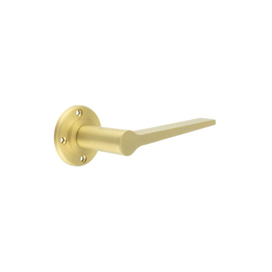 Frelan Burlington Knightsbridge Lever on Rose - Roses Sold Separately BUR20SB