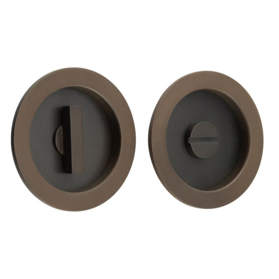 Frelan Burlington Frelan Burlington Circular Turn & Release BUR216DB Dark Bronze