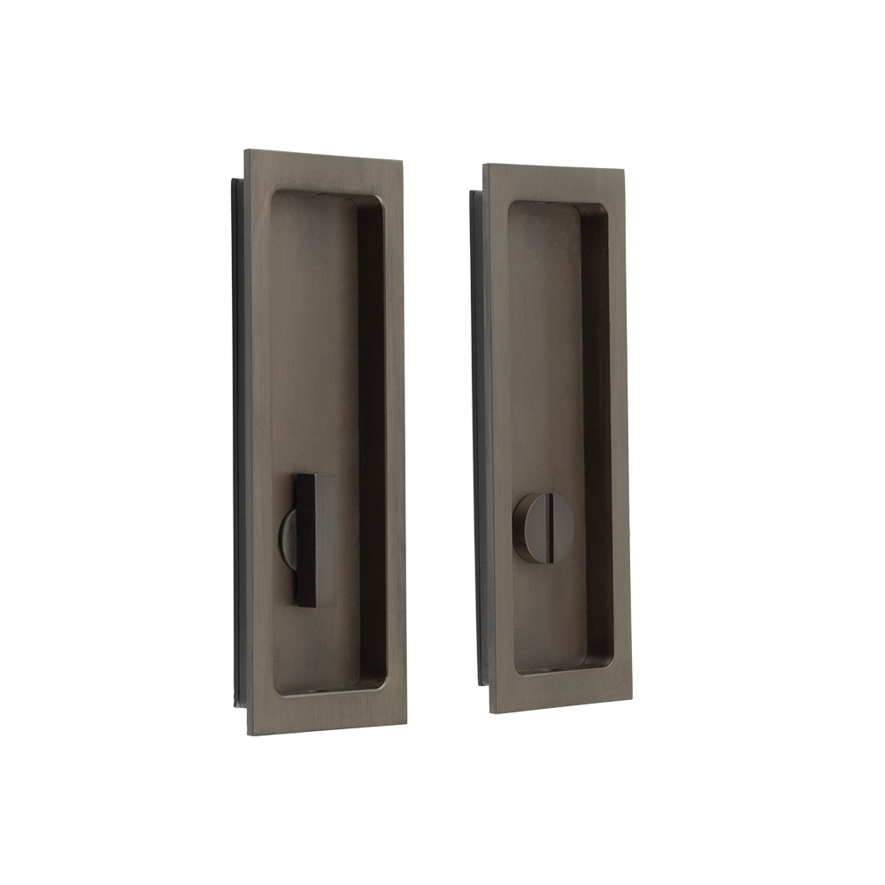 Frelan Burlington Frelan Burlington Rectangular Turn & Release BUR226DB Dark Bronze