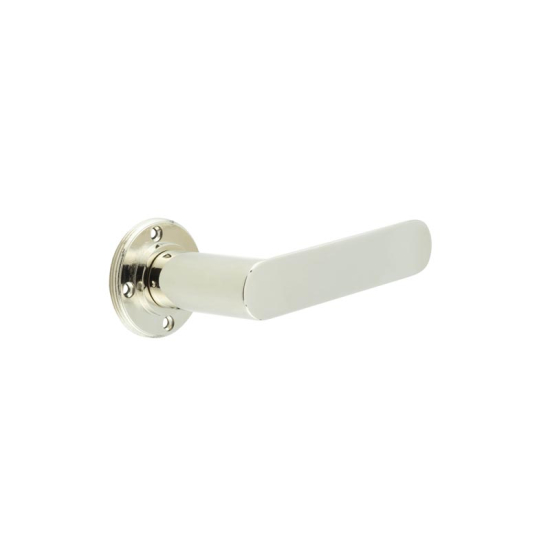 Frelan Burlington Kensington Lever on Rose Door Handle - Roses Sold Separately BUR25PN