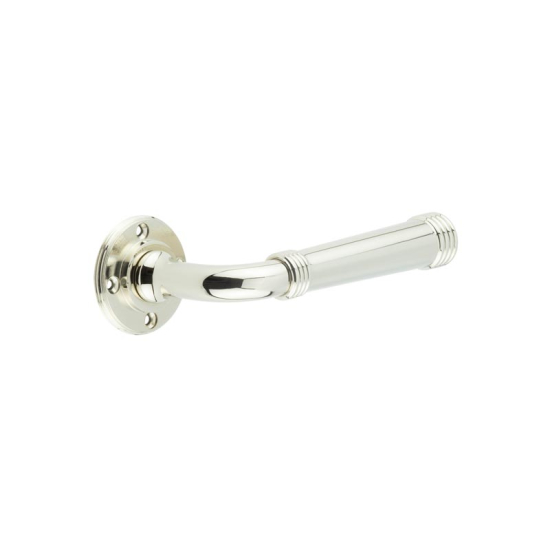 Frelan Burlington Highgate Lever on Rose Door Handle - Roses Sold Separately BUR35PN