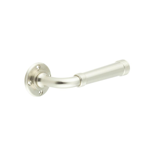 Frelan Burlington Highgate Lever on Rose Door Handle - Roses Sold Separately BUR35SN