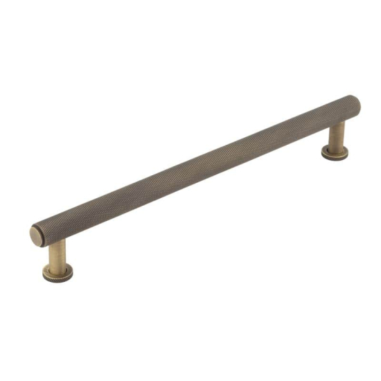 Frelan Burlington Piccadilly Cabinet handles BUR412AB Antique Brass