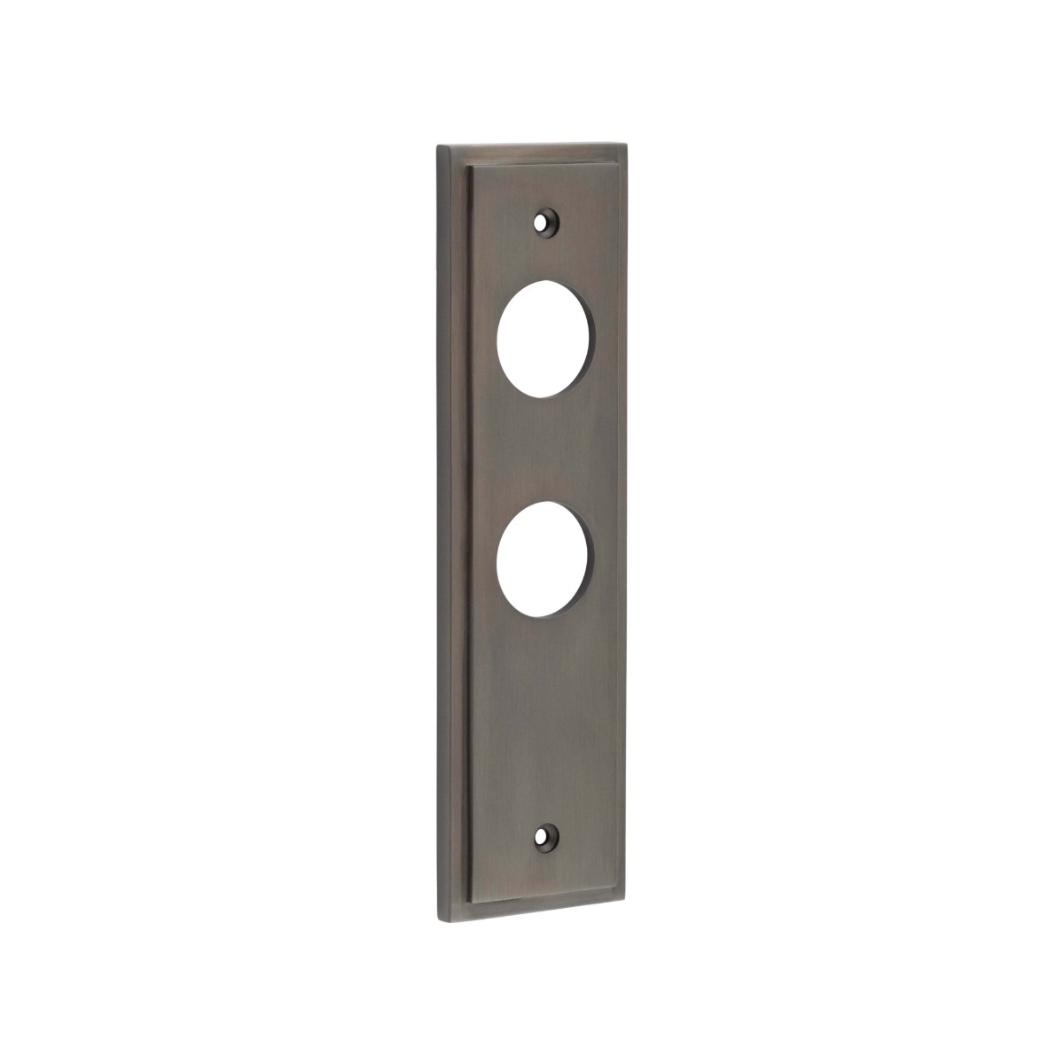 Frelan Burlington Bathroom Plate Choices 200mm BUR453DB Dark Bronze