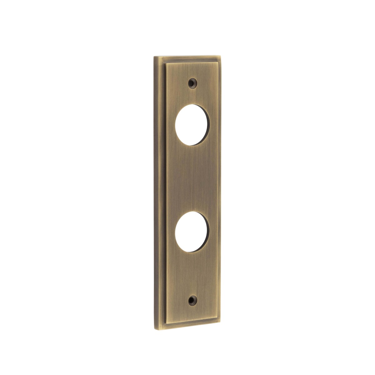 Frelan Burlington Bathroom Plate Choices 200mm BUR453AB Antique Brass