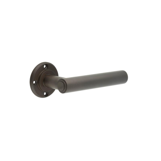 Frelan Burlington Richmond Lever on Rose Door Handle - Roses Sold Separately BUR45DB