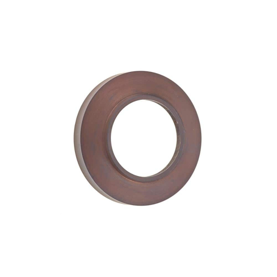 Frelan Burlington Frelan Burlington Chamfered outer rose BUR51DB Dark Bronze