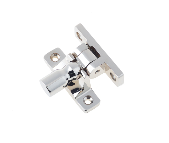 Frelan Burlington Brighton Sash Fastener Pattern 1 BUR5288PN Polished Nickel