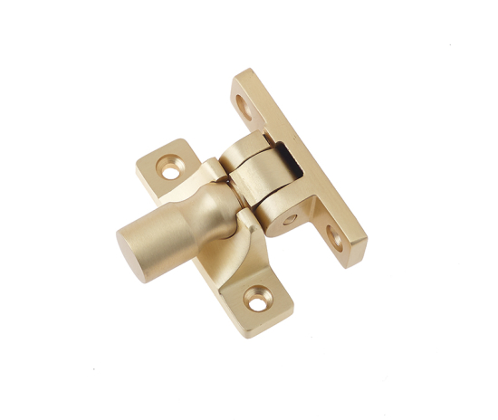 Frelan Burlington Brighton Sash Fastener Pattern 1 BUR5288SB Satin Brass