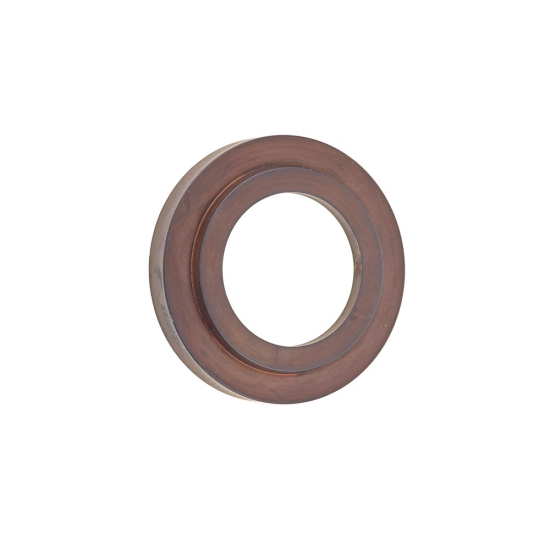 Frelan Burlington Frelan Burlington Stepped outer rose BUR52DB Dark Bronze
