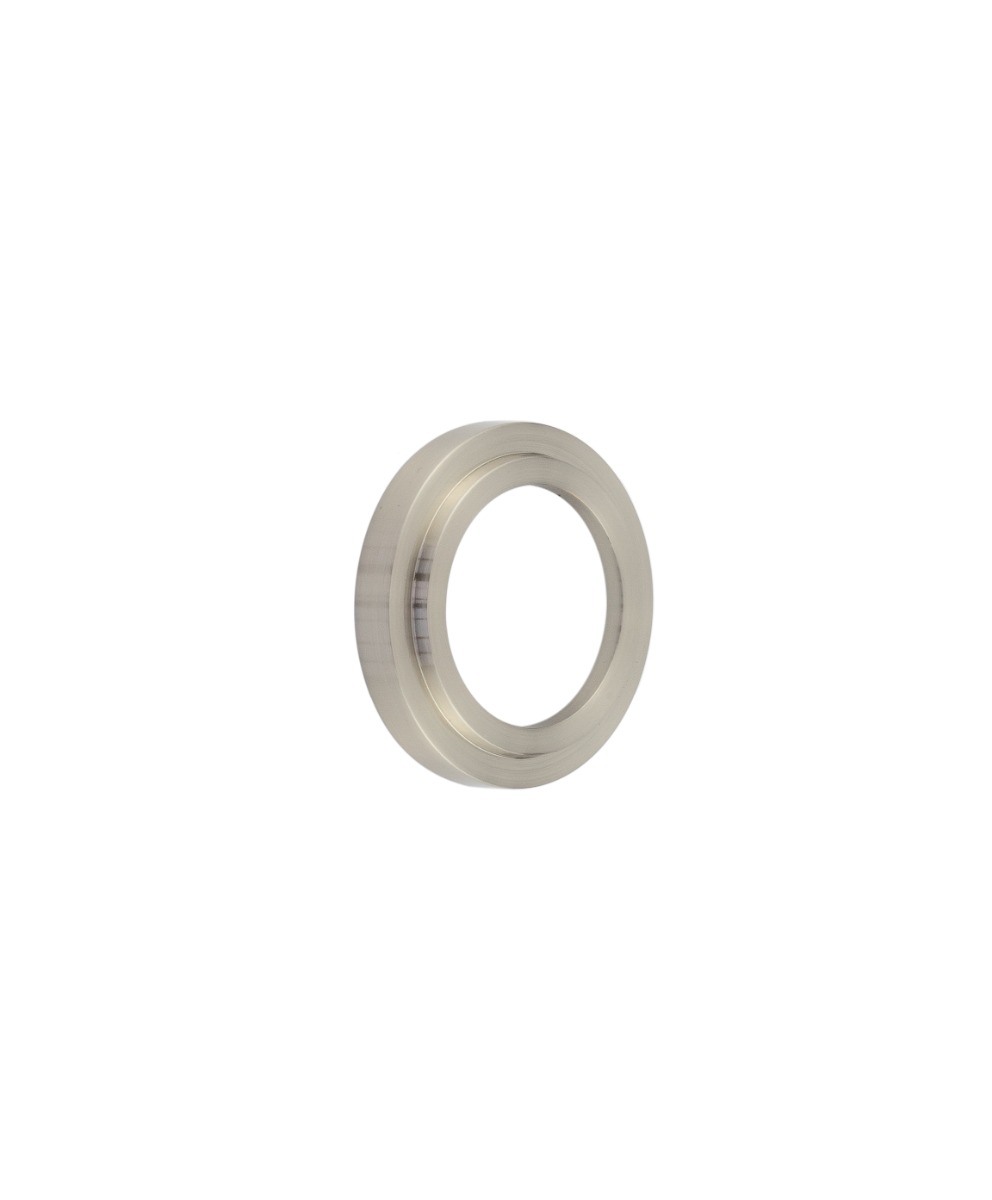 Frelan Stepped Outer Rose for Escutcheons BUR73SN Satin Nickel